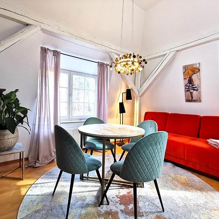 Bohnapartments Steigerwald - Natur In Der Stadt - Vollausstattung - Wlan - Gratis Parkplaetze Ερφούρτη Εξωτερικό φωτογραφία