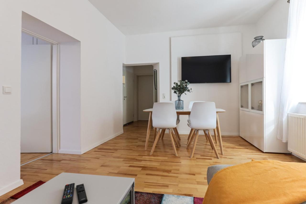 Bohnapartments Steigerwald - Natur In Der Stadt - Vollausstattung - Wlan - Gratis Parkplaetze Ερφούρτη Εξωτερικό φωτογραφία