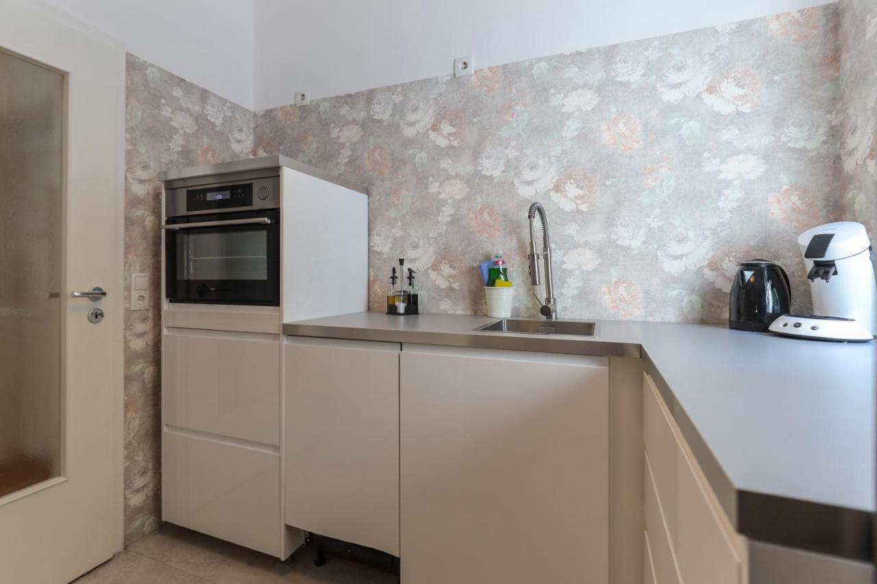Bohnapartments Steigerwald - Natur In Der Stadt - Vollausstattung - Wlan - Gratis Parkplaetze Ερφούρτη Εξωτερικό φωτογραφία