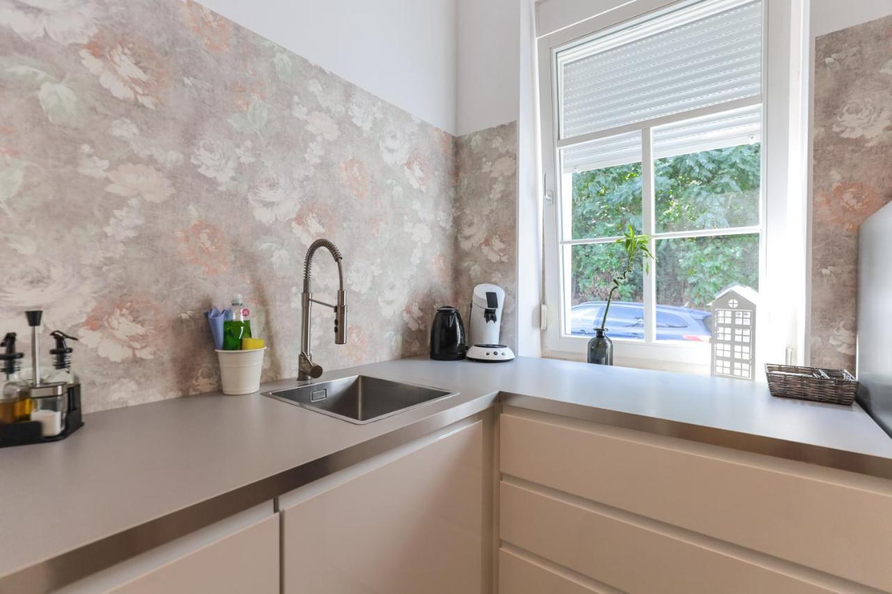 Bohnapartments Steigerwald - Natur In Der Stadt - Vollausstattung - Wlan - Gratis Parkplaetze Ερφούρτη Εξωτερικό φωτογραφία