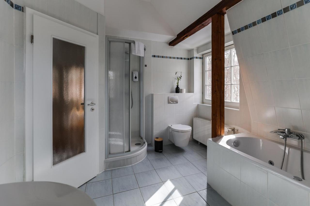 Bohnapartments Steigerwald - Natur In Der Stadt - Vollausstattung - Wlan - Gratis Parkplaetze Ερφούρτη Εξωτερικό φωτογραφία