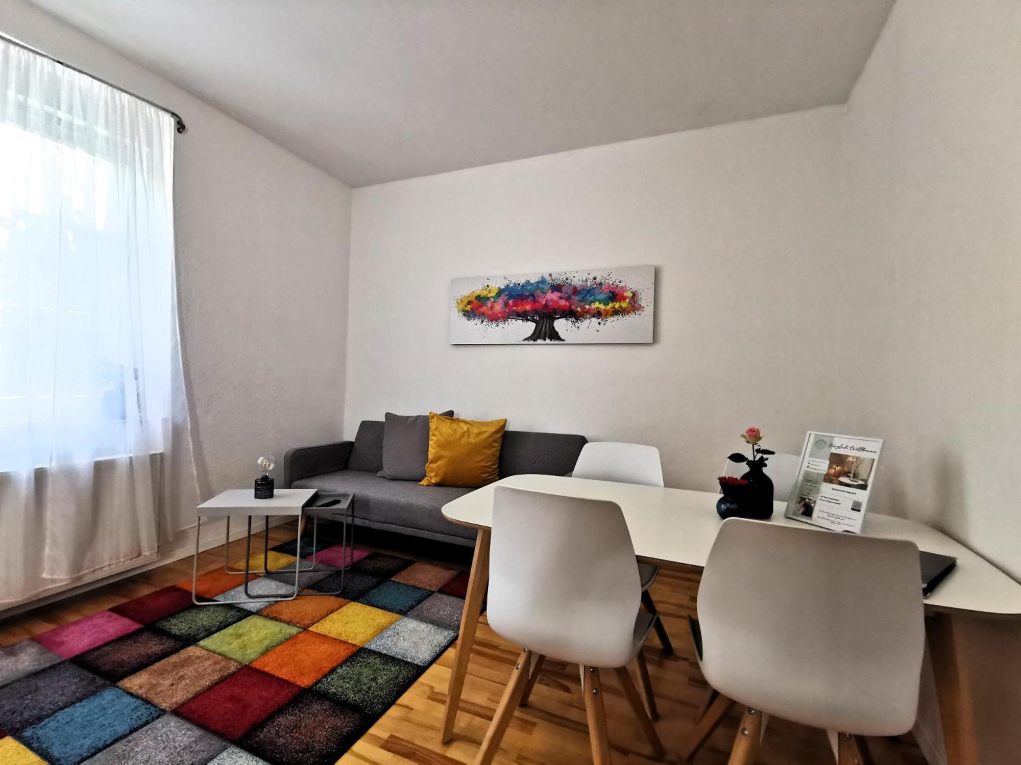Bohnapartments Steigerwald - Natur In Der Stadt - Vollausstattung - Wlan - Gratis Parkplaetze Ερφούρτη Εξωτερικό φωτογραφία