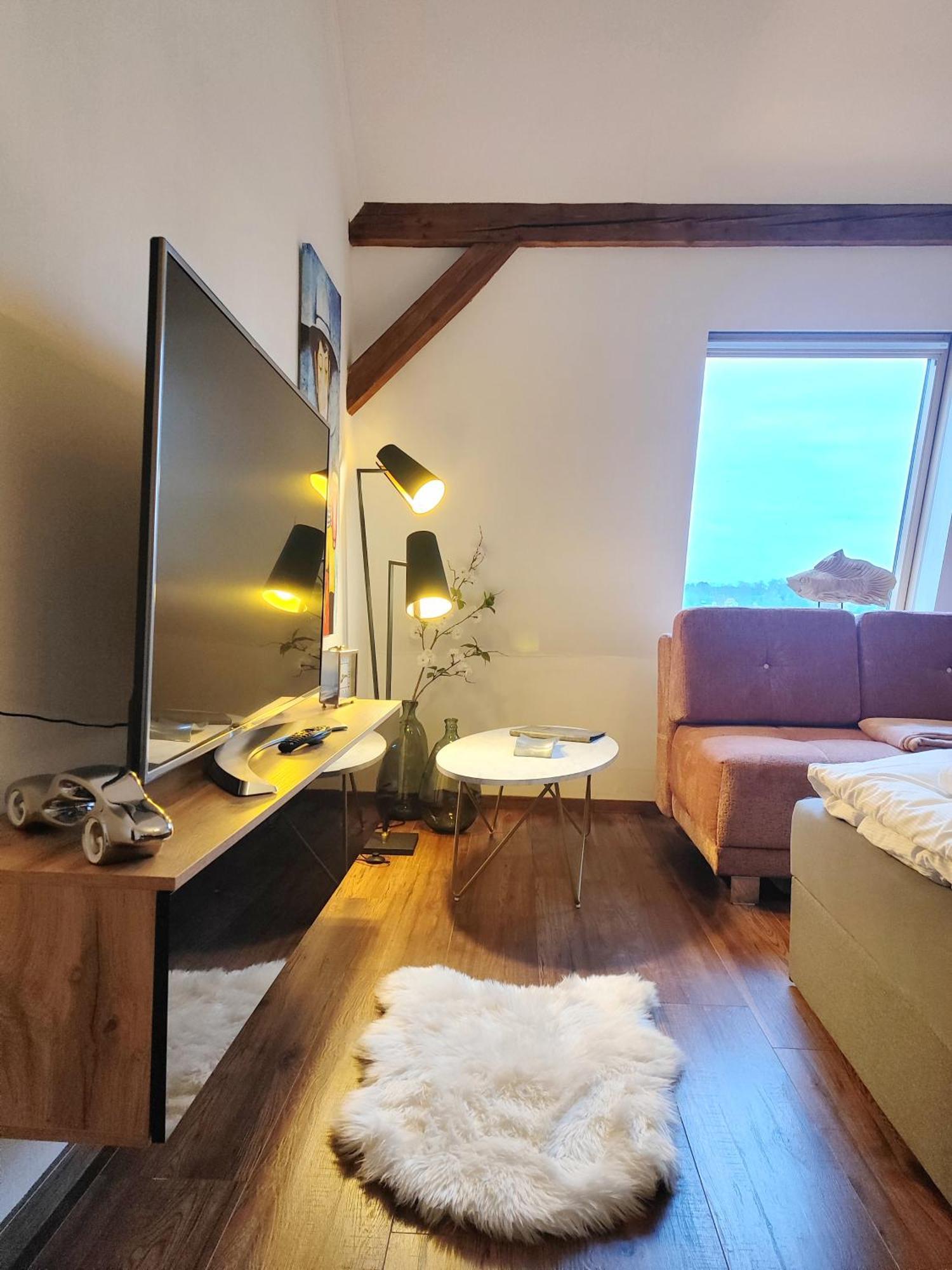 Bohnapartments Steigerwald - Natur In Der Stadt - Vollausstattung - Wlan - Gratis Parkplaetze Ερφούρτη Εξωτερικό φωτογραφία