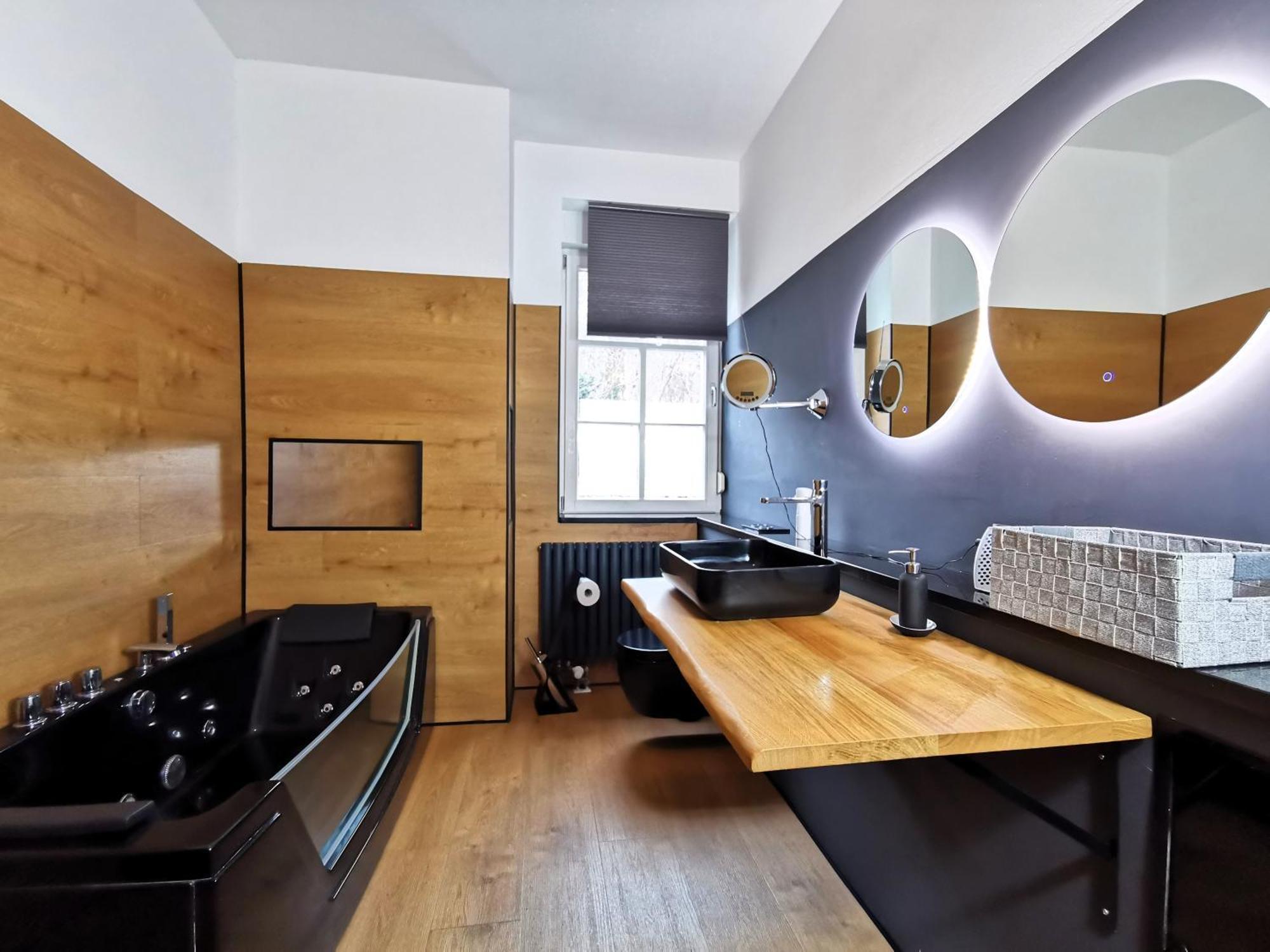 Bohnapartments Steigerwald - Natur In Der Stadt - Vollausstattung - Wlan - Gratis Parkplaetze Ερφούρτη Εξωτερικό φωτογραφία