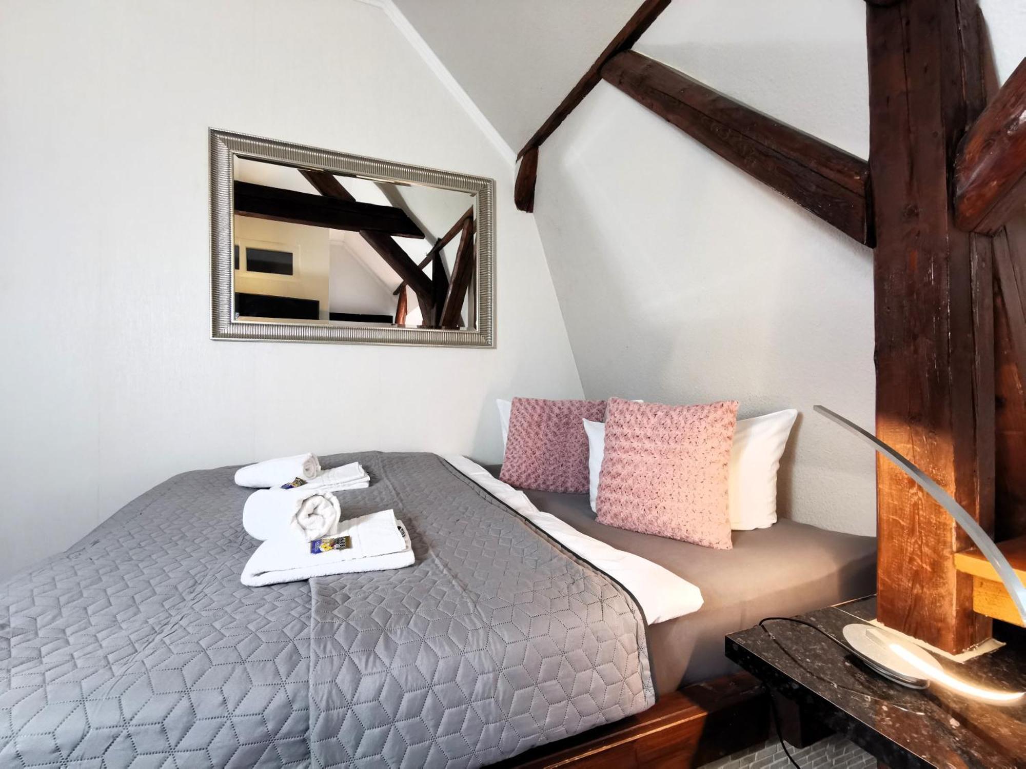 Bohnapartments Steigerwald - Natur In Der Stadt - Vollausstattung - Wlan - Gratis Parkplaetze Ερφούρτη Εξωτερικό φωτογραφία