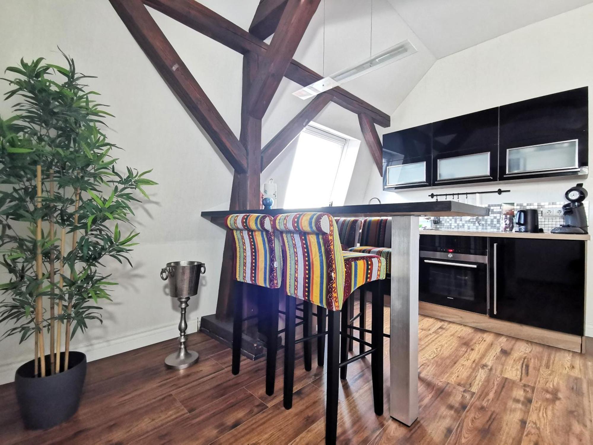 Bohnapartments Steigerwald - Natur In Der Stadt - Vollausstattung - Wlan - Gratis Parkplaetze Ερφούρτη Εξωτερικό φωτογραφία