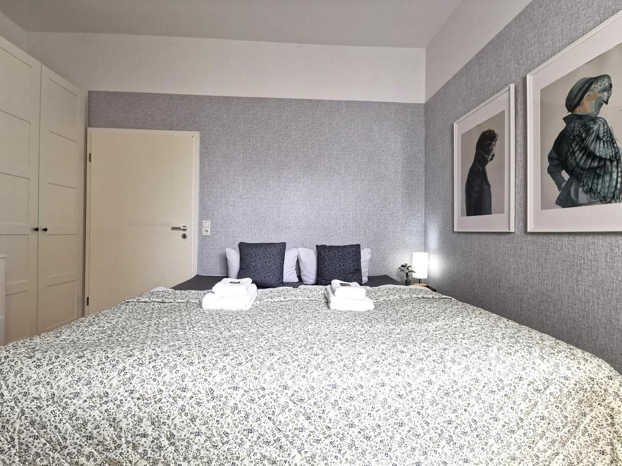 Bohnapartments Steigerwald - Natur In Der Stadt - Vollausstattung - Wlan - Gratis Parkplaetze Ερφούρτη Εξωτερικό φωτογραφία