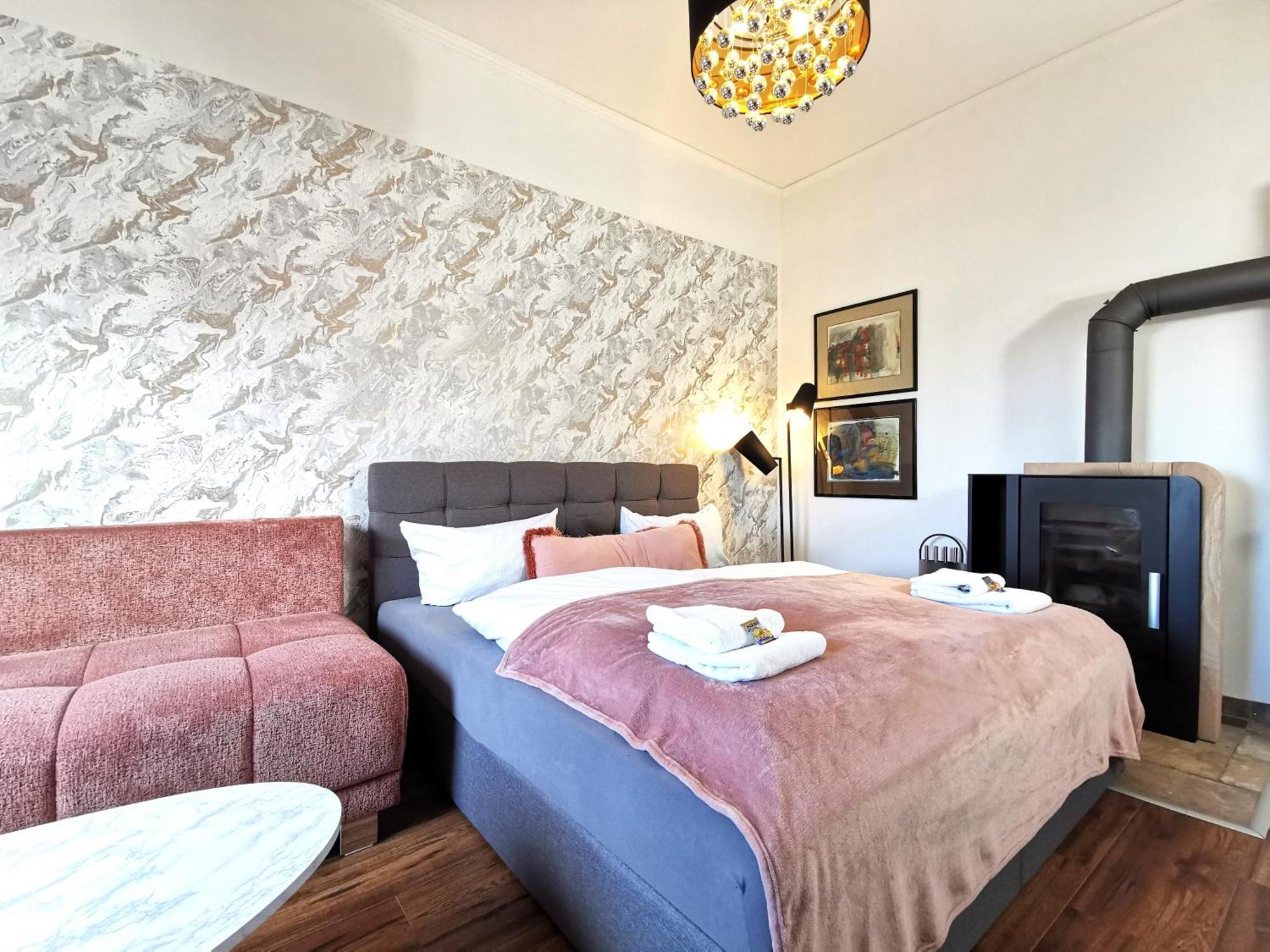 Bohnapartments Steigerwald - Natur In Der Stadt - Vollausstattung - Wlan - Gratis Parkplaetze Ερφούρτη Εξωτερικό φωτογραφία